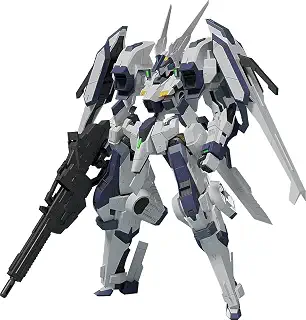グッドスマイルカンパニー[GOOD SMILE COMPANY] MODEROID ティタノマキア SIDE GR エーデルシュタインⅡ[ツヴァイ] 1/48スケール 組み立て式プラモデル 再販