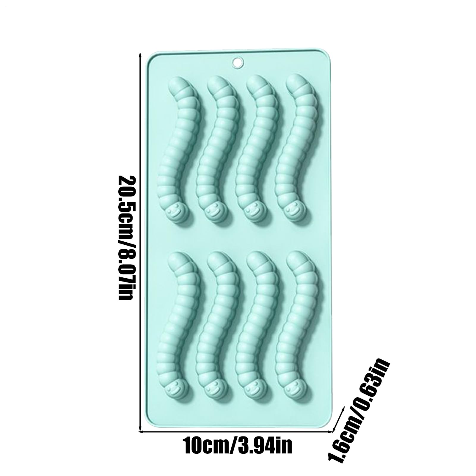 in Silicone da Fondant Strumenti da Forno Alimentari Gommose, Biscotti,