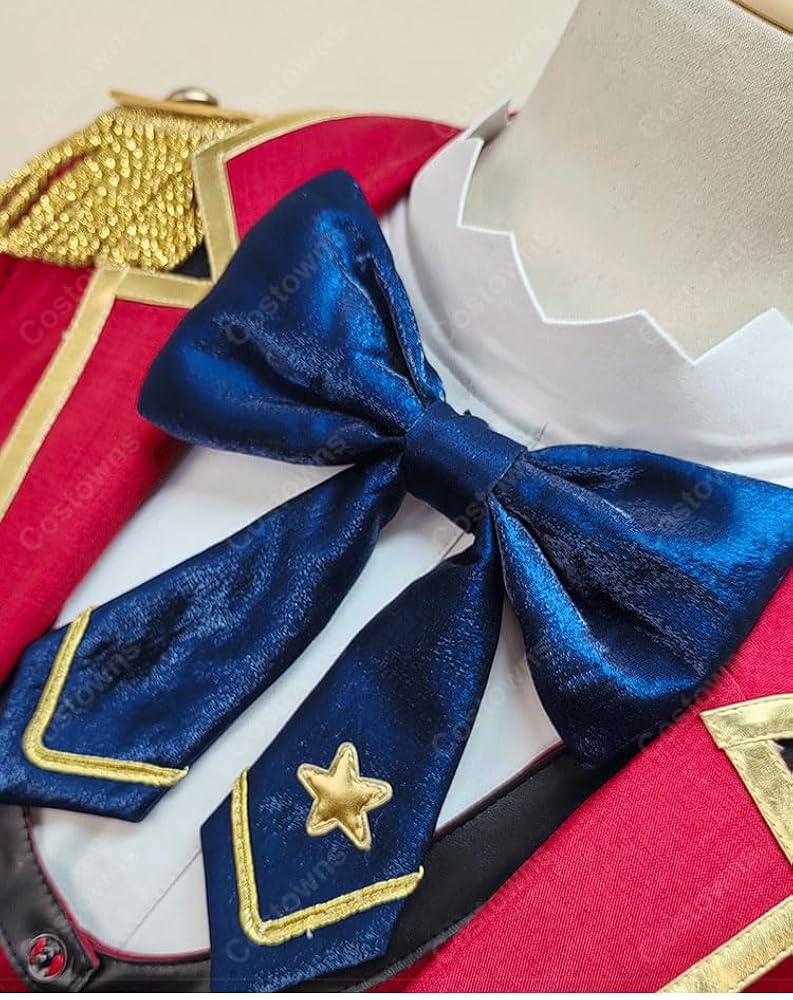 Amazon.co.jp: [BANBAS] アイカツスターズ！ 四ツ星学園 S4制服 虹野