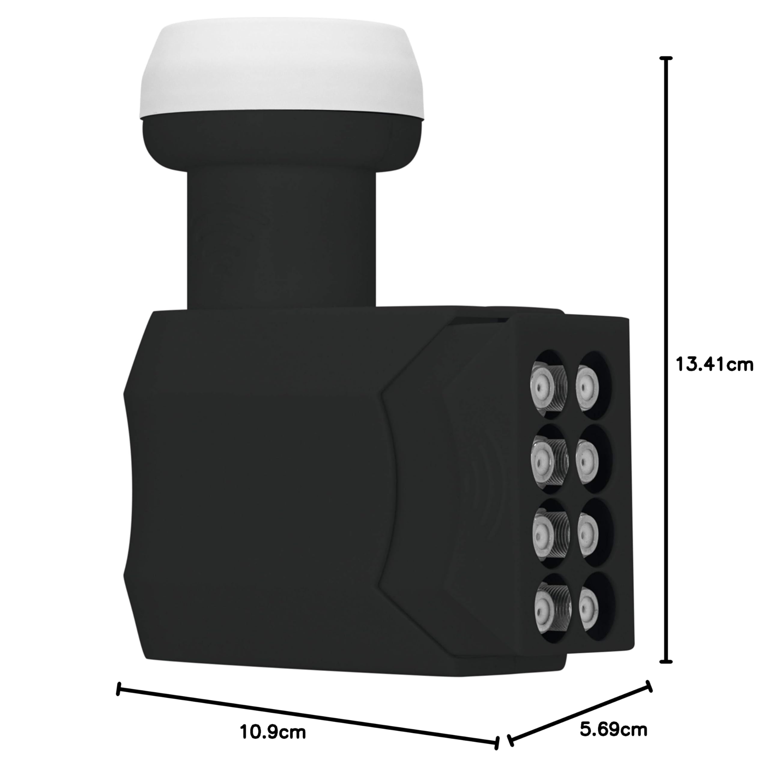 TechniSat 0000/8398 Octo LNB mit Switch