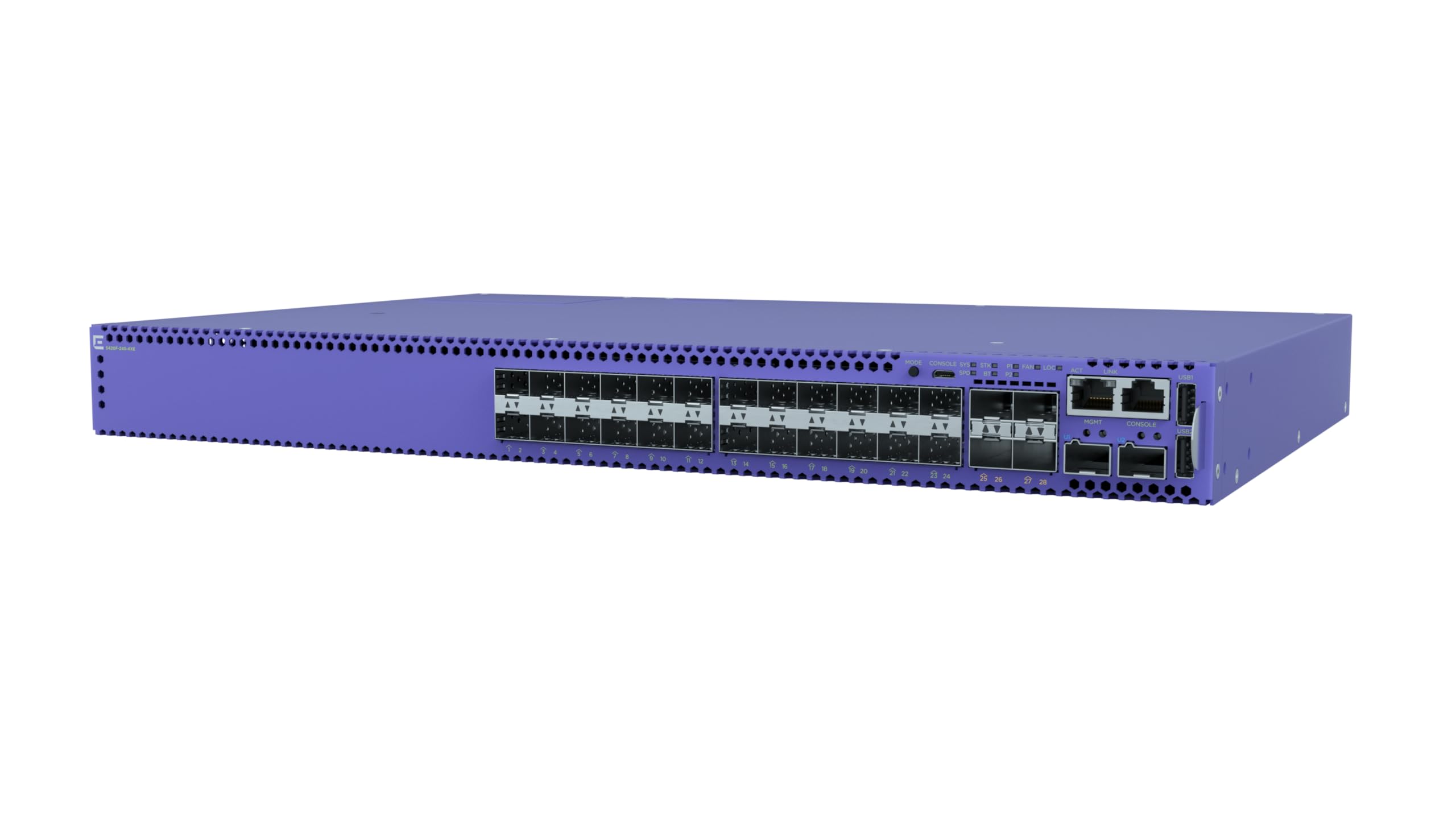 Amazon.com: Extreme 5420F-16MW-32P-4XE 48-Port w/16-Port 90W Multi