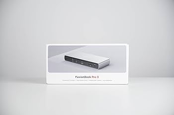 Amazon.com: iVANKY Thunderbolt 5 Dock FusionDock Pro 3