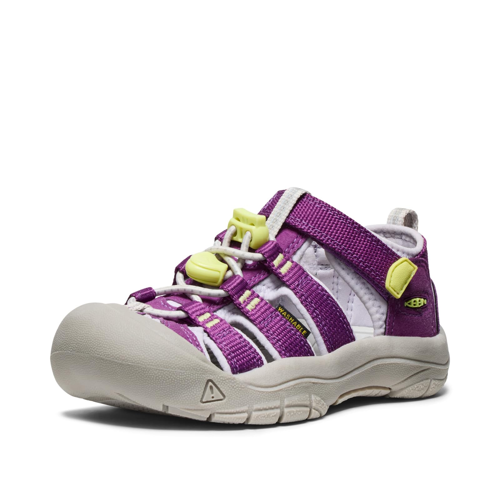 KEEN Unisex-Child Newport H2 Closed Toe Water Sandals