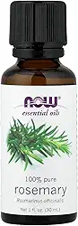 Óleo Essencial de Alecrim Rosemary 30ml - NOW