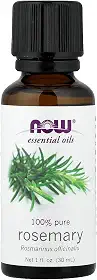 Óleo Essencial de Alecrim Rosemary 30ml - NOW