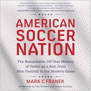 American Soccer Nation cover art