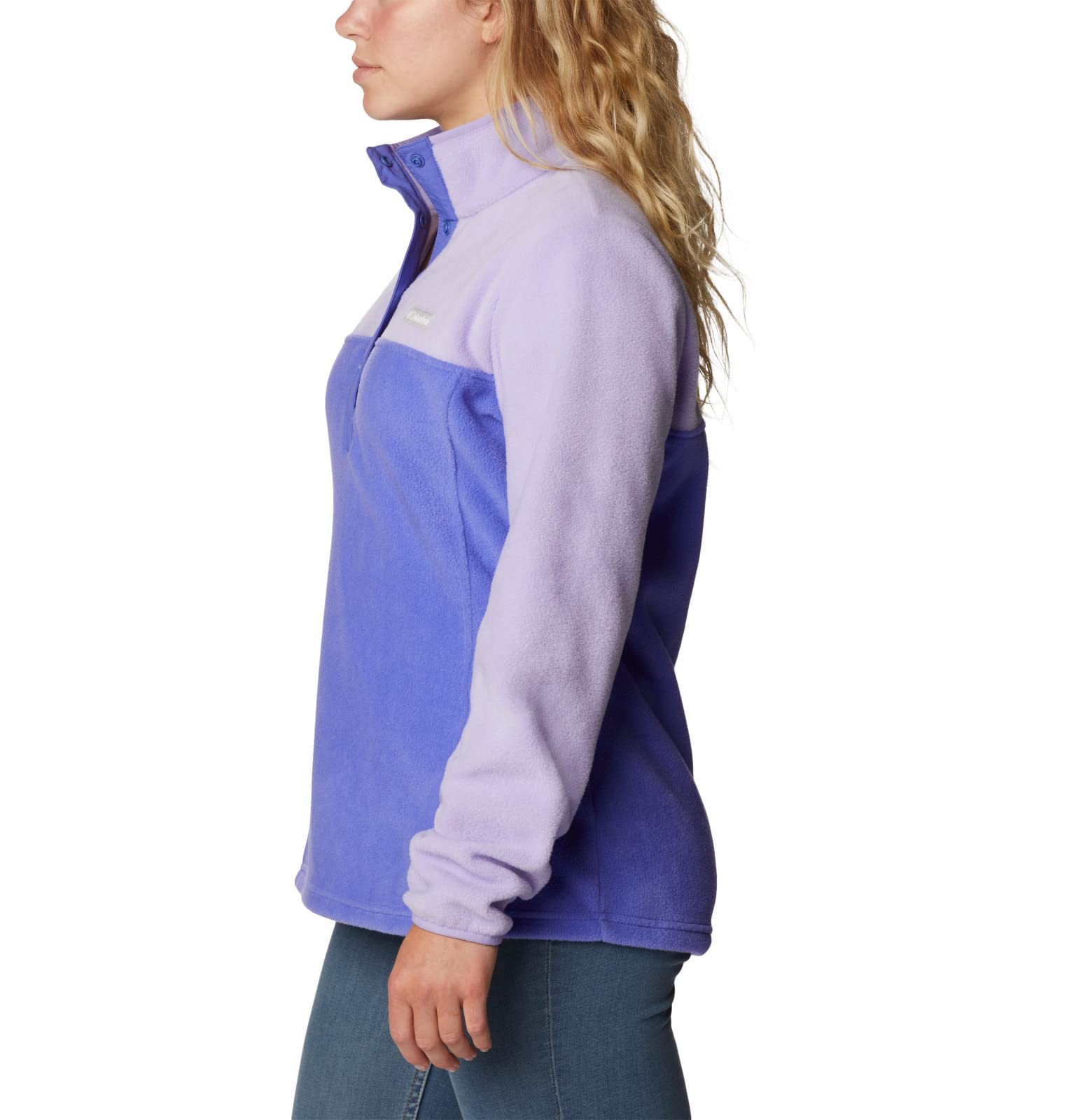 Columbia Fast Trek Fleece Full Zip, Chaqueta De Forro Polar Con Cremallera para Junior Unisex — view 16