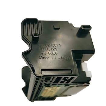 Amazon.com: ASETRERT QY6-0080 Printhead Printer Head Print