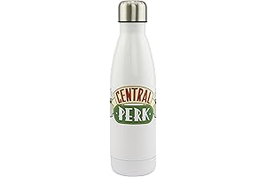 Paladone Friends TV Show: Central Perk Large Metal Water Bottle