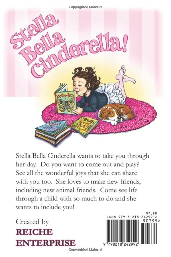 Miniatura 2 de Stella Bella Cinderella!