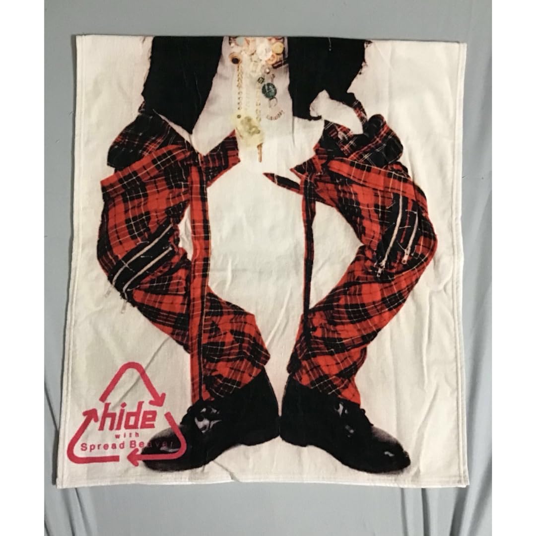 hide 等身大バスタオル【未使用】 Amazon.co.jp: hide 等身大バスタオル X JAPAN : ホーム＆キッチン