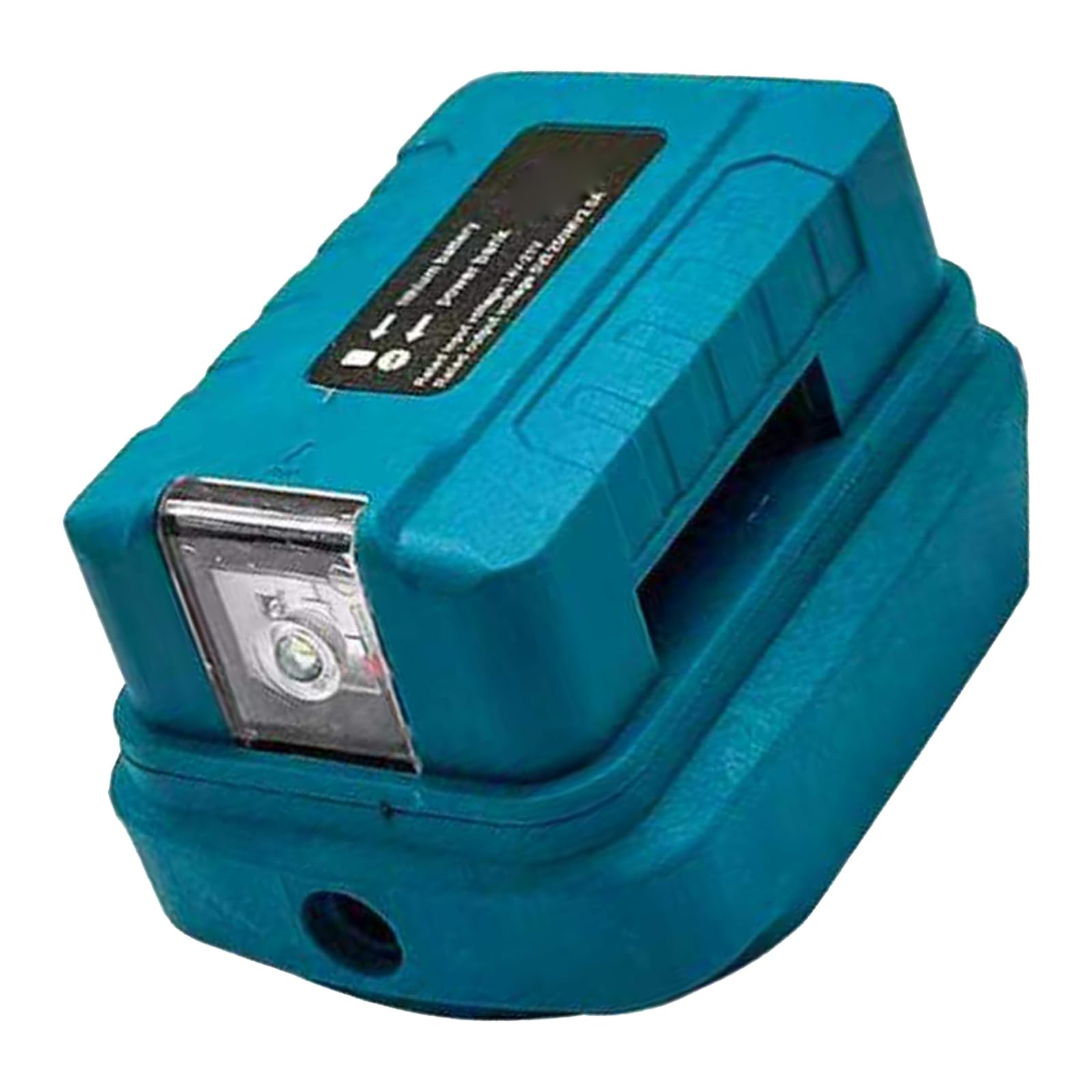Kalttoy Light Power Tool Upgrades Converter For 14.4V / 18V Battery Adapter To Add Led Efficiency Power Tool Parts Battery Converter For