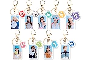 TWICE Acrylic Twice Lovely Keyring