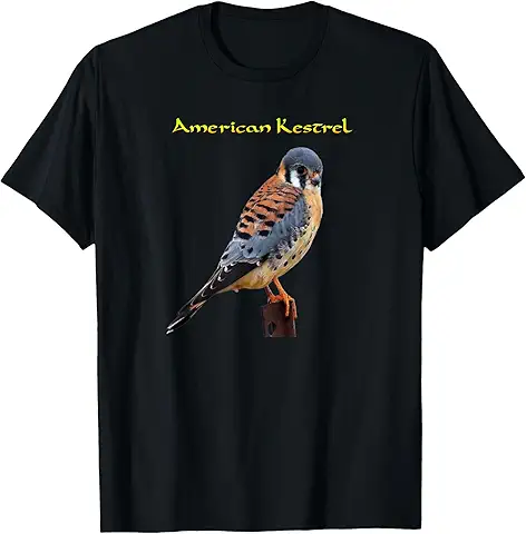 American Kestrel Shirt