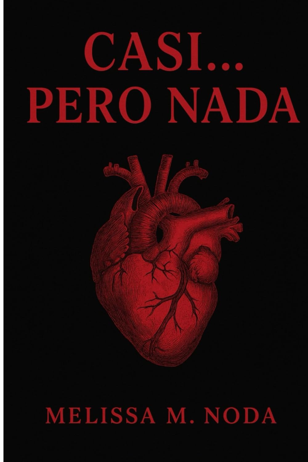 Casi... pero nada.: A veces, amar no es suficiente cuando la vida va más rápido que el corazón.