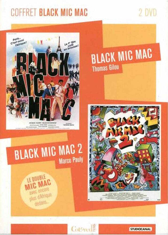 Black mic mac + Black mic mac 2 Amazon.in Movies & TV Shows