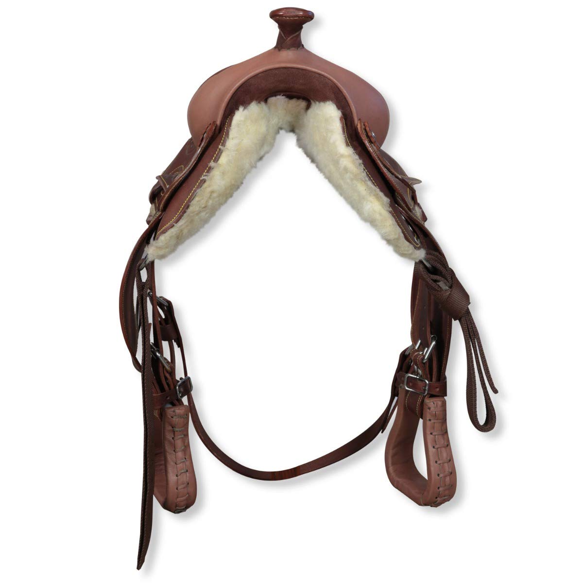Silver Horse Selle de poney Wyoming Western