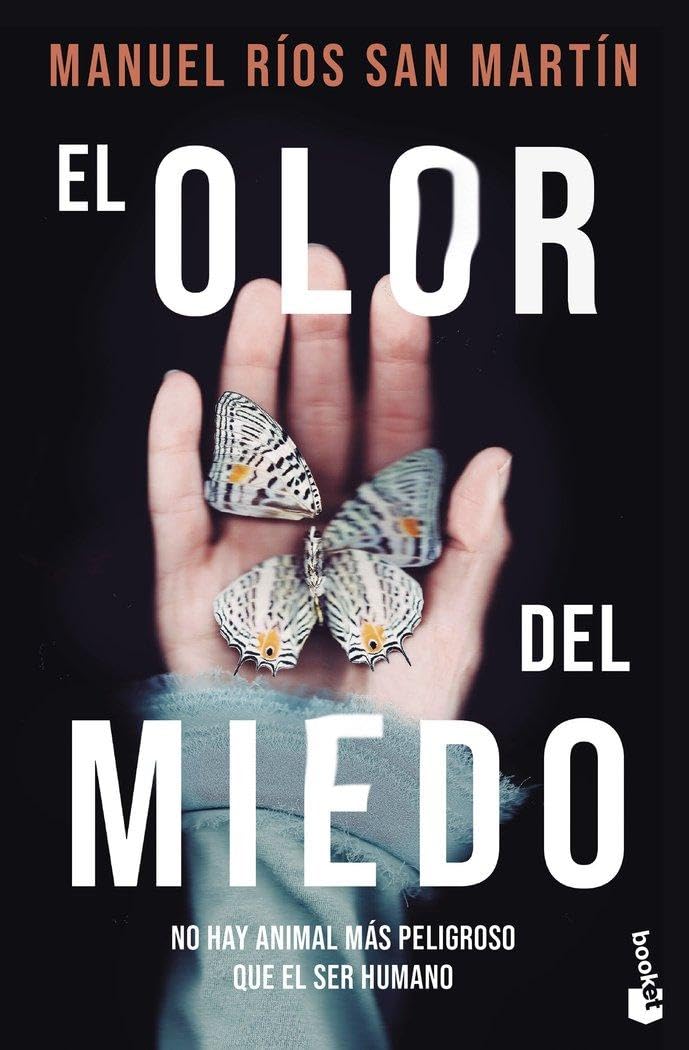 El olor del miedo (Crimen y misterio)