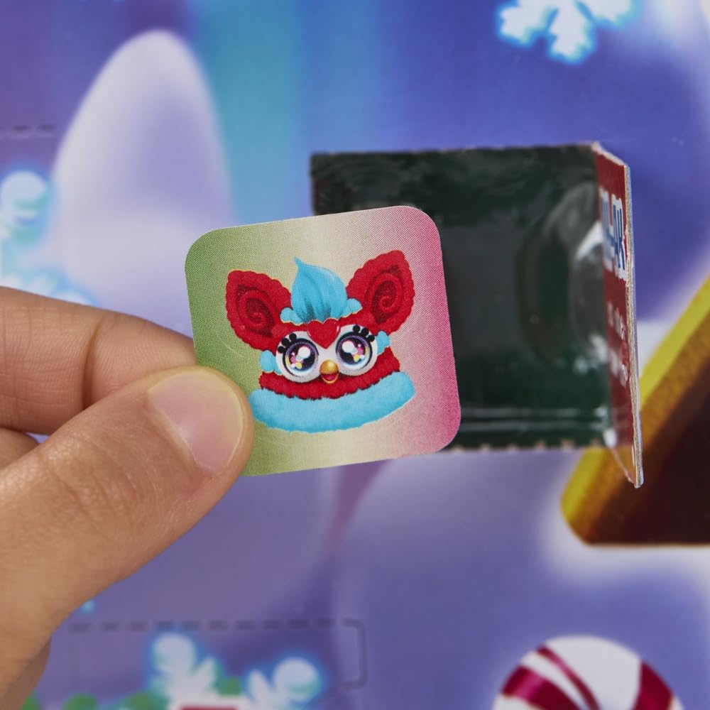 Furby Minis, Calendario de Adviento