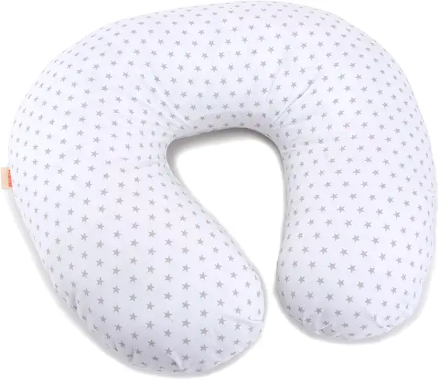 Cojín de Lactancia Grande XL 52x48cm - Almohada Amamentação Ergonómica