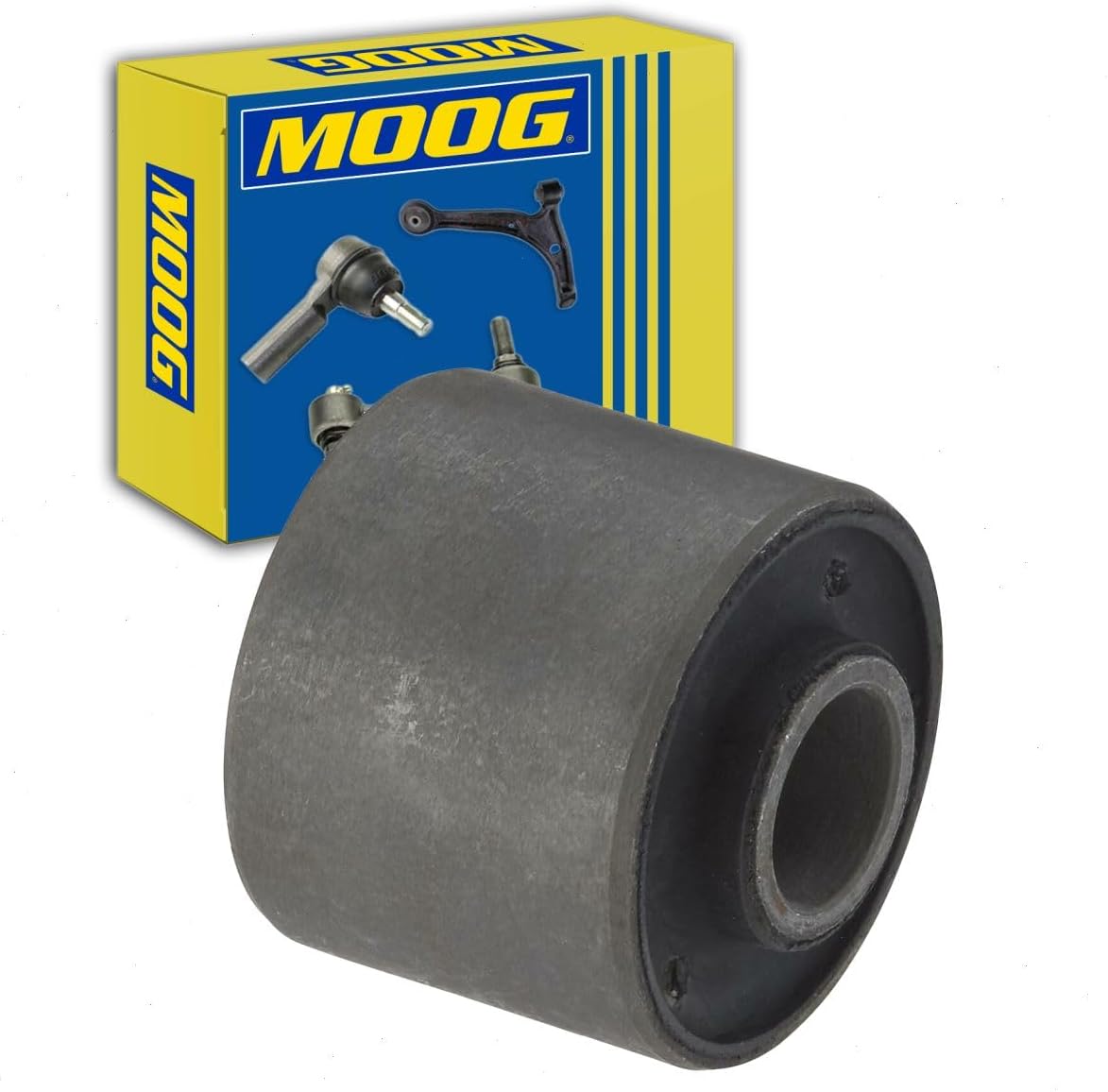 Front Lower Shock Absorber Bushing compatible with Toyota 4Runner 1996-2010