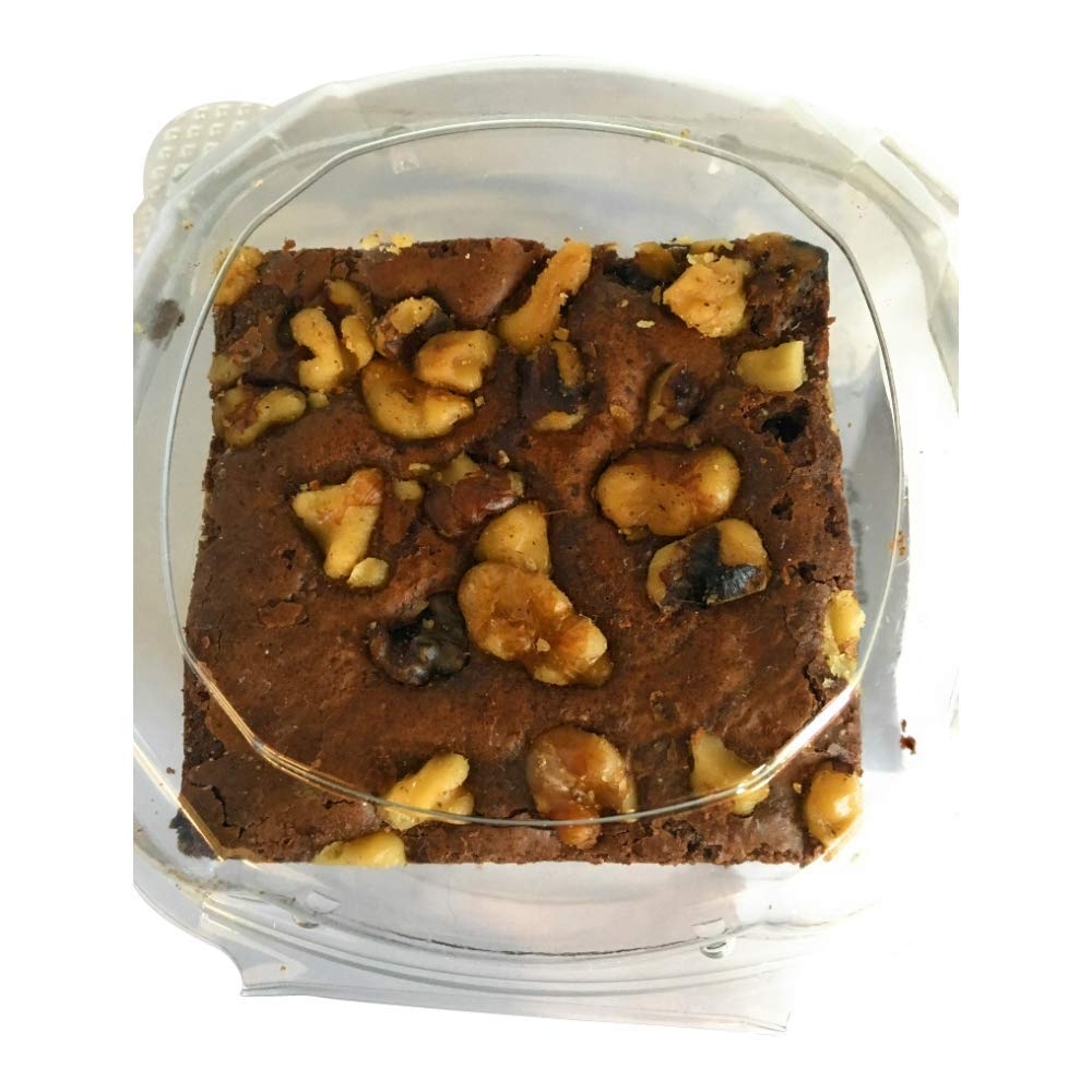 Whole Foods Market, Brownie Walnut 2 Pack, 1 Each Grocery