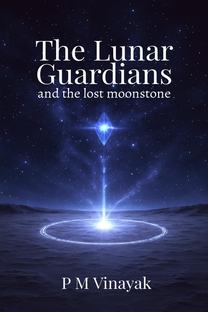 The Lunar Guardians: And the Lost Moonstone