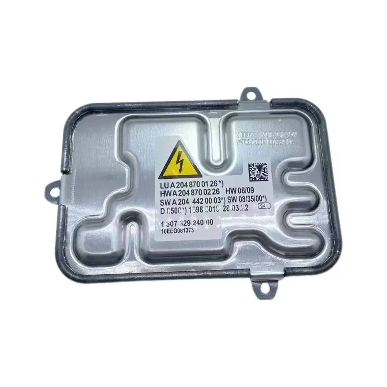 Btdszji One Color Ballast Headlight 130732924000 10Eeg120430 A2048700126 For Benz W204 C-Class C350 C63 C300 C200 Xenon Headlight Ballast Control Unit