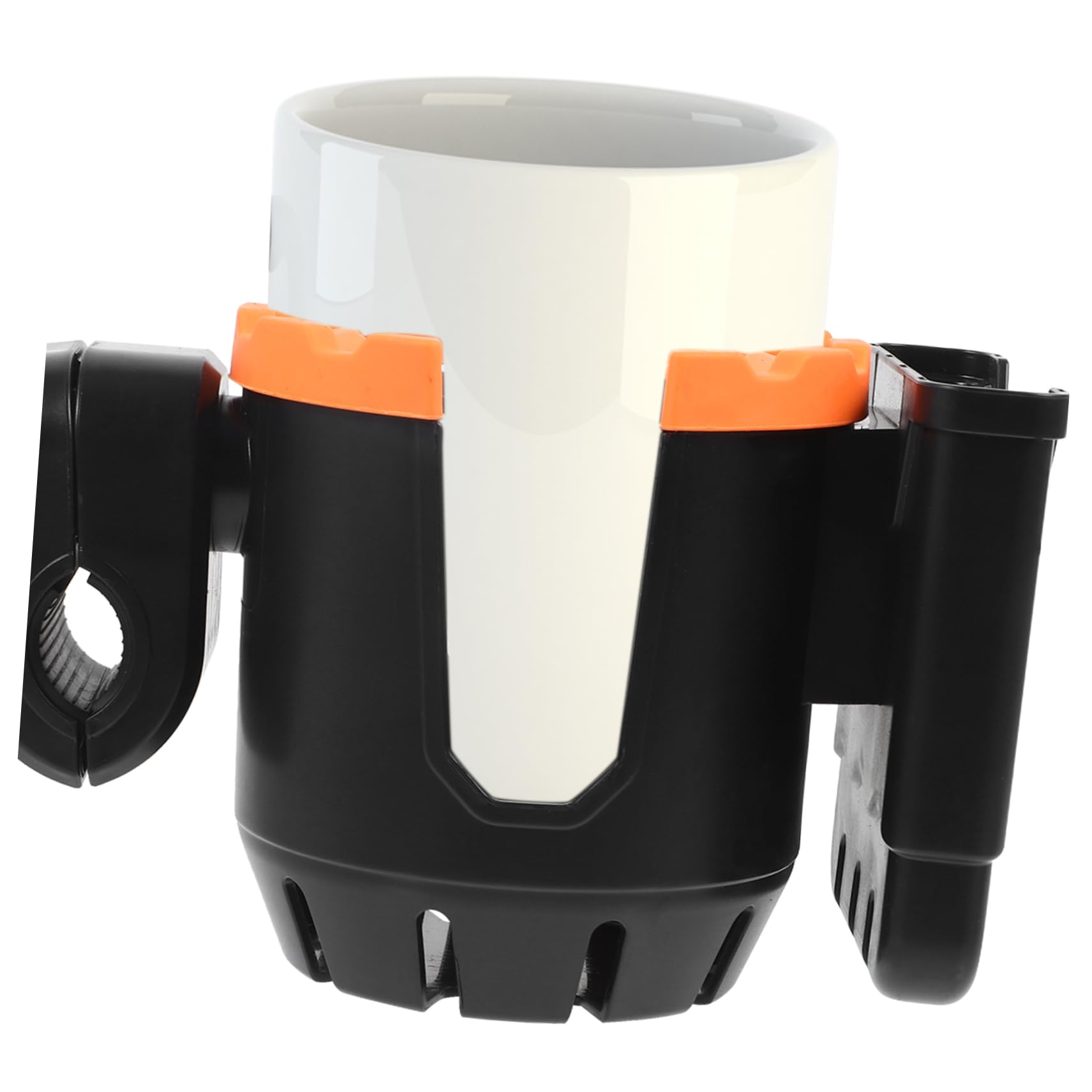 VALICLUD 5 Pièces Porte-Tasse en Marcheur Porte-gobelet déambulateur Titulaire Accessoires de déambulateur Porte-gobelet Porte-Bouteille déambulateur Abdos