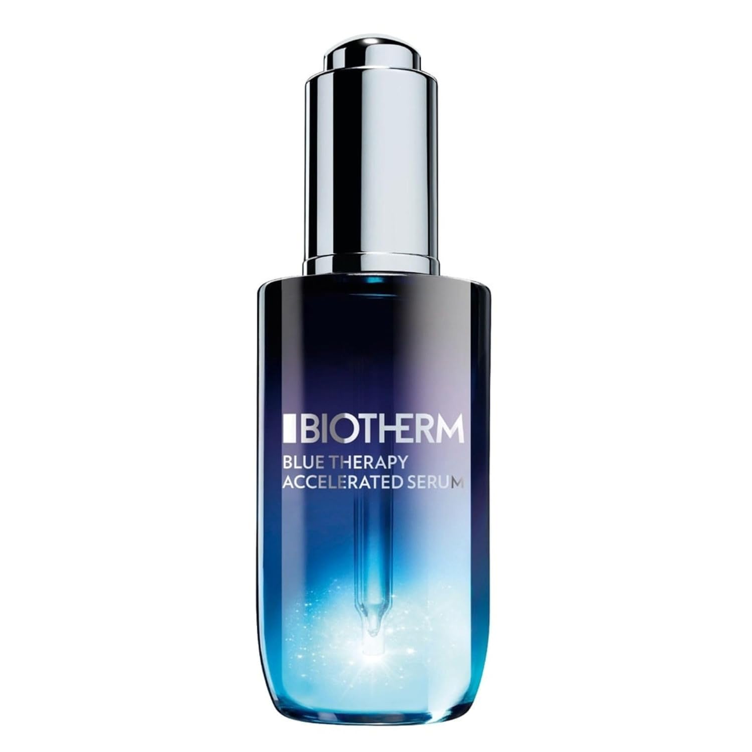 Biotherm Blue Therapy Accelerated Anti Aging Serum, with Algae and Advanced Life Plankton Extracts for Softer and Firmer Skin, 50 ml Biotherm Blue Therapy Accelerated Anti Aging Serum, with Algae and Advanced Life Plankton Extracts for Softer and Firmer Skin, 50 ml