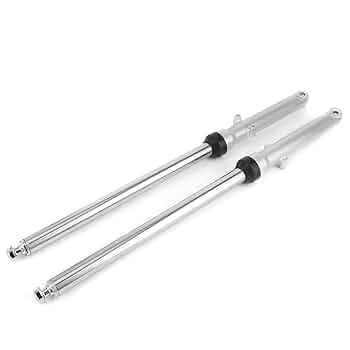 Amazon | フロントフォークショックサスペンションフロント