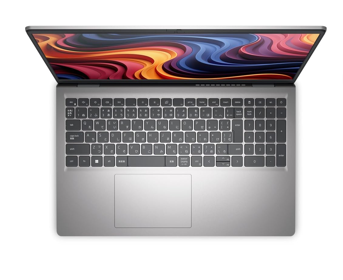 Amazon.co.jp: Dell 15 ノートパソコン DC15255 AMD Ryzen 7