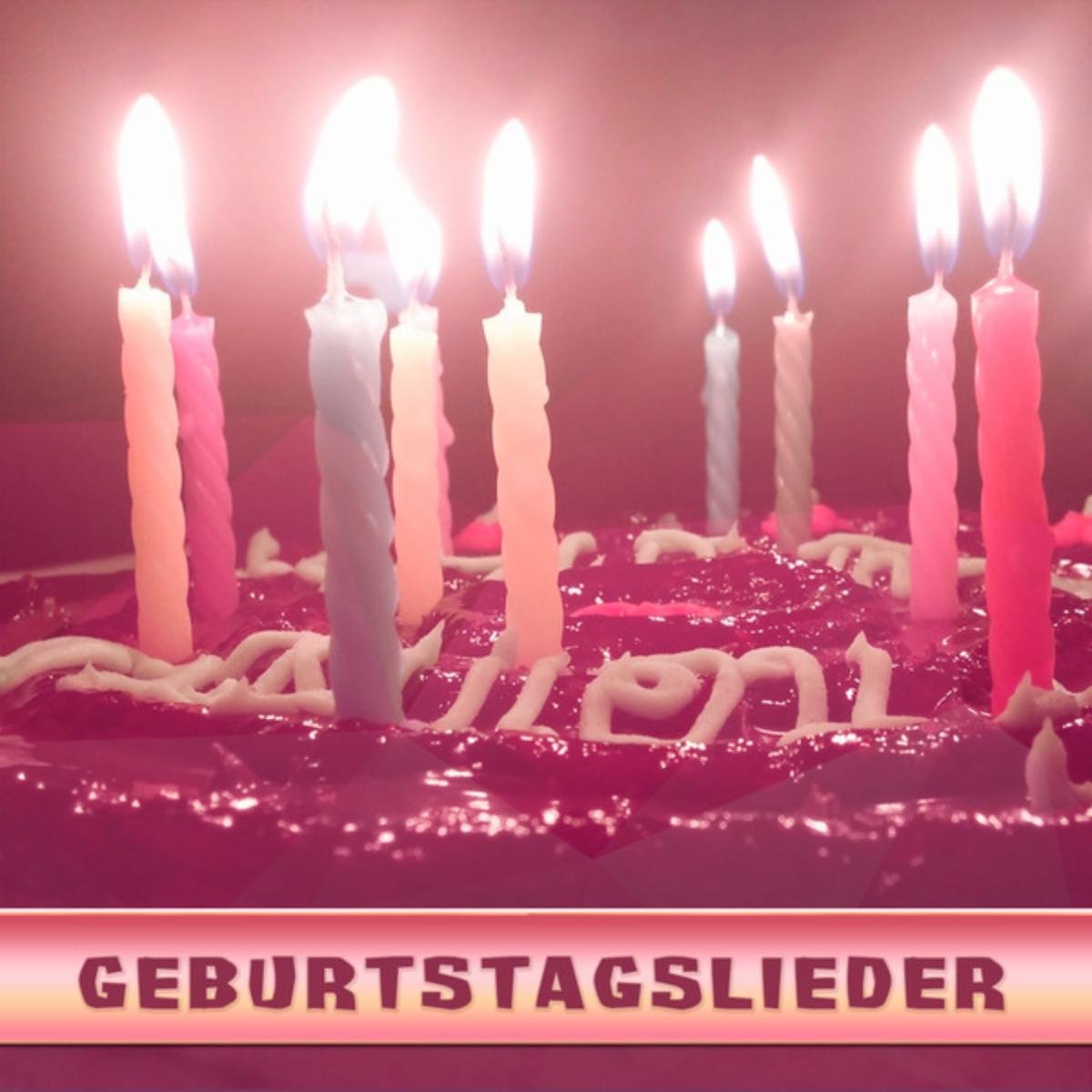 Geburtstagslieder