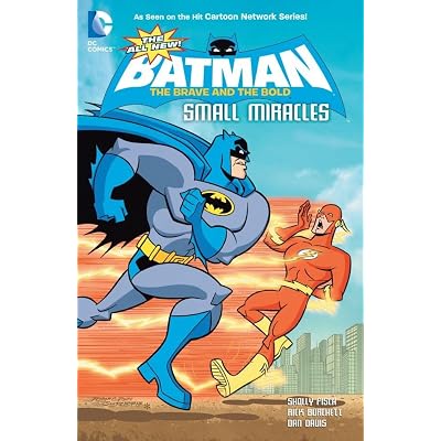 The All-New Batman: The Brave and the Bold