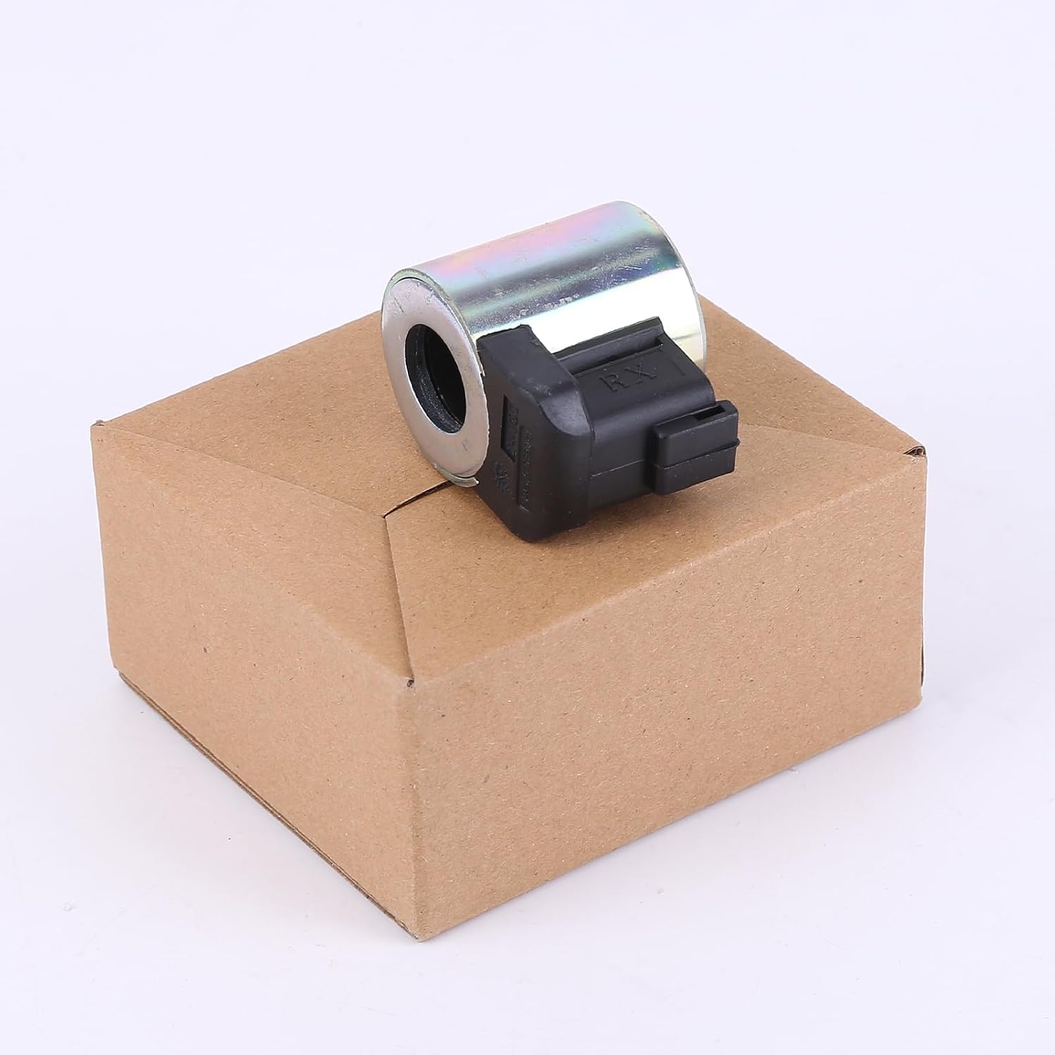 24V Solenoid Coil fit for Hydac Hydraulic Solenoid Coil Replacement 3012599 3036401 24DN-40-1836