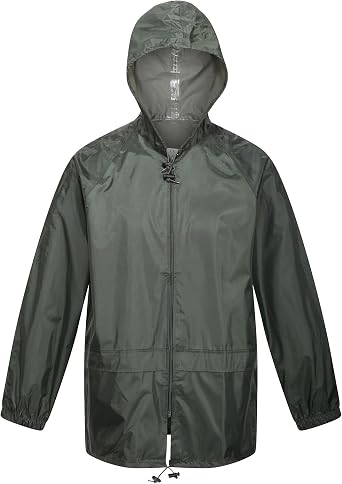 Regatta 2017 Stormbreak Mens Waterproof Sports Jacket Black L