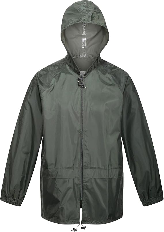 Regatta 2017 Stormbreak Mens Waterproof Sports Jacket Black L