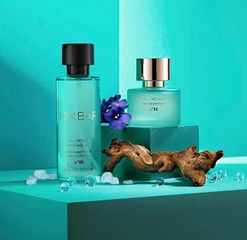 MIX:BAR Salt Petals Hair & Body Mist 5 oz.