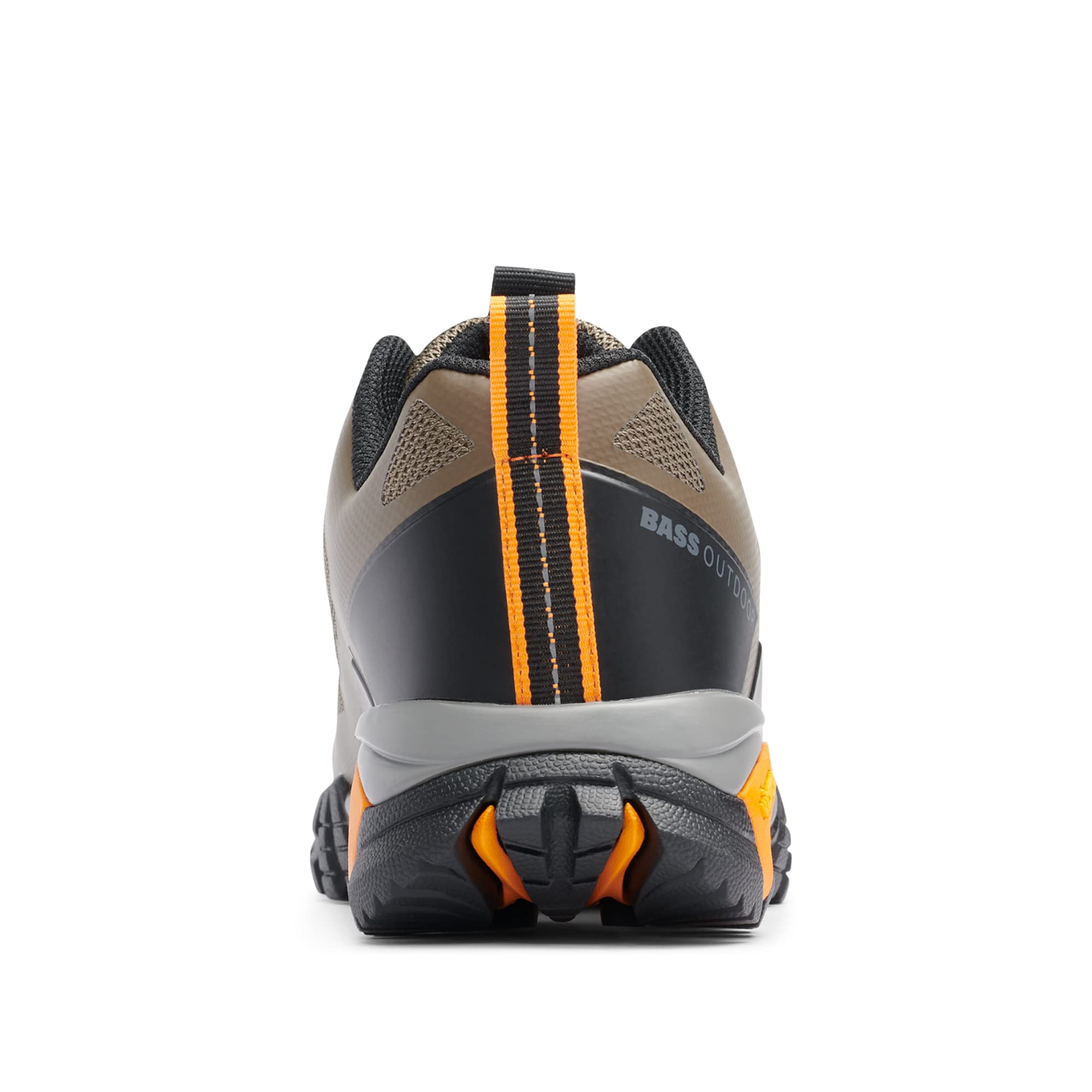 BASS OUTDOOR Women’s Aqua Mesh Hiking Shoes – Pull-On Trail Sneakers, Ensign Blue, 11