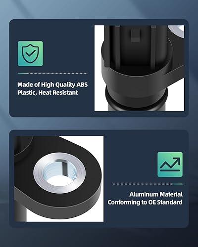 Miniatura 4 de SCITOO PC643 Sensor de posición del árbol de levas de leva apto para Ford, para Lincoln, para Mercury, para Mazda, para Jaguar - E-150, E-250,