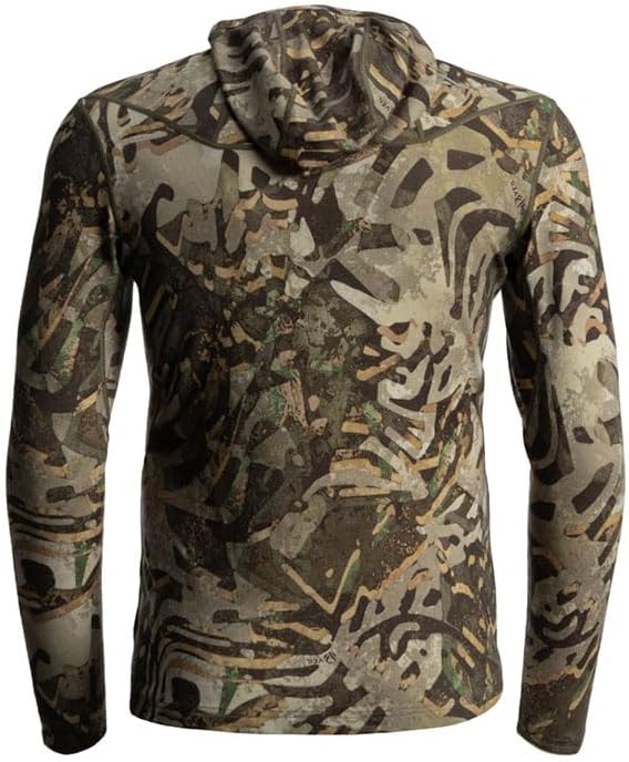 Kinetic Merino 250 Hoodie - Moisture Wicking and Odor Resistant Performance Hoodie - Image 3