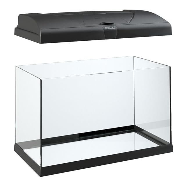 Foto 2 de 7 de Hydor Acuario 40 litros para Peces Tropicales o de Agua Dulce, Incluye: Lámpara LED
