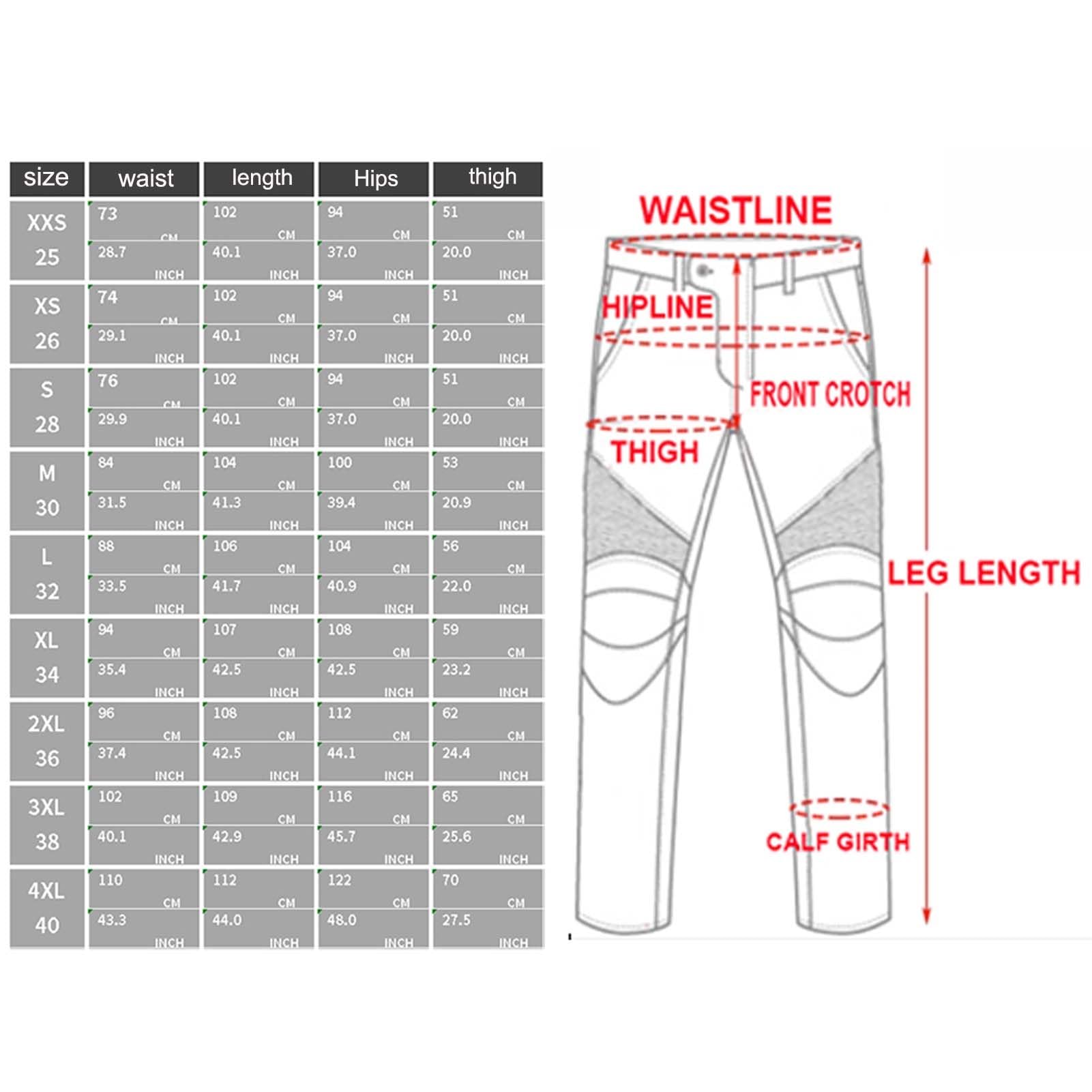 Pantaloni da Moto da Donna Pantaloni da Moto in Pelle Regali Ciclistici per Uomini/Donne Resistente all'Usura, Antivento, Traspirante, Resistente agli Strappi