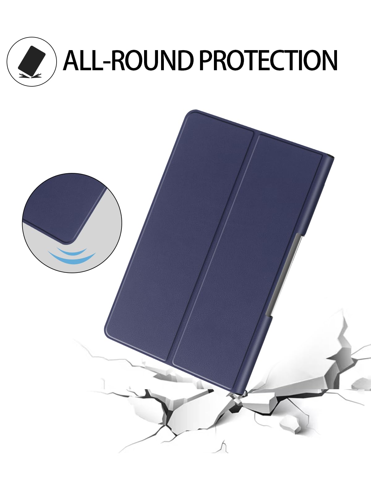 Amazon.com: Case for Lenovo Tab Plus 11.5 Inch Android 14,Hard PC