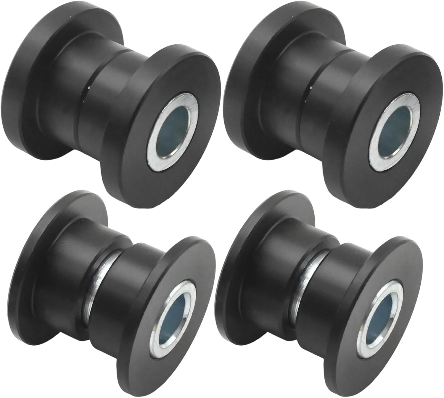 UOIENRT 7042078 Front Shock Bushing Sleeve Kits, Replacement for Polaris Brutus 2013-2018 Ranger 1000 All Edition 2017, Replaces 7042333
