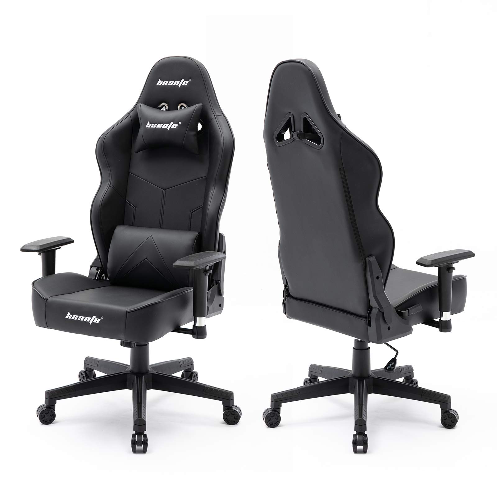 Gaming Chair Big and Tall Office Chair, Ergonomic Video Game Chair E