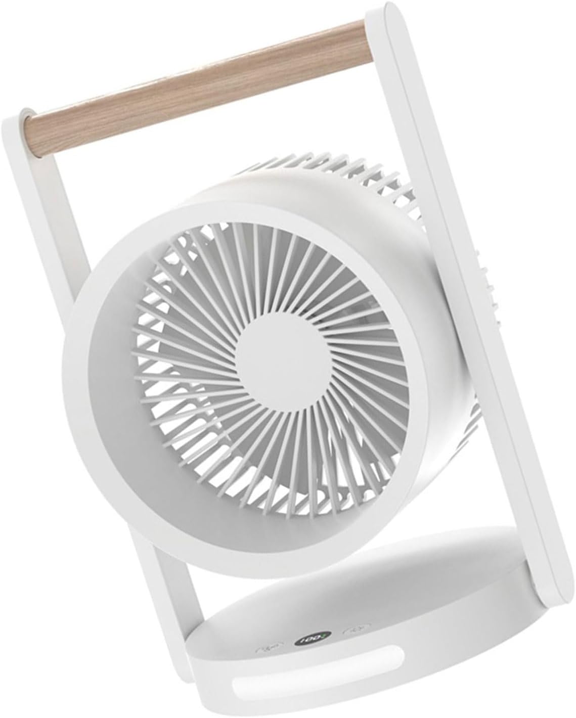Desktop Fan Small Cooling Table USB Electric Powerful Desk for Dormitory Desktop Cooling Fan