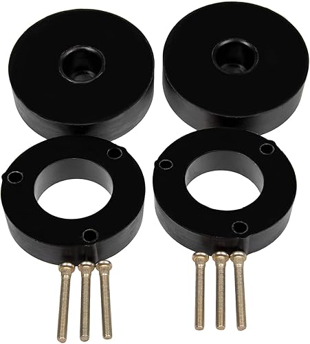 Miniatura 2 de Kit de elevación de nivelación de 1.2 pulgadas 1.181 in compatible con Bmw - Compatible con series 3 1990-2007, Z3 1996-2002, Z4 2002-2008, X3