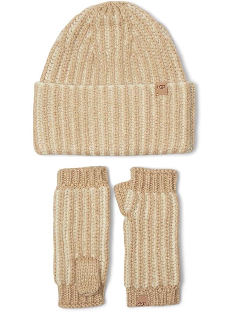 Multi UGG Chunky Plaited Set