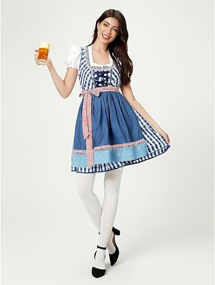 Amazon.co.jp: [SSUPTEMBER2] オーストリア ディアンドル